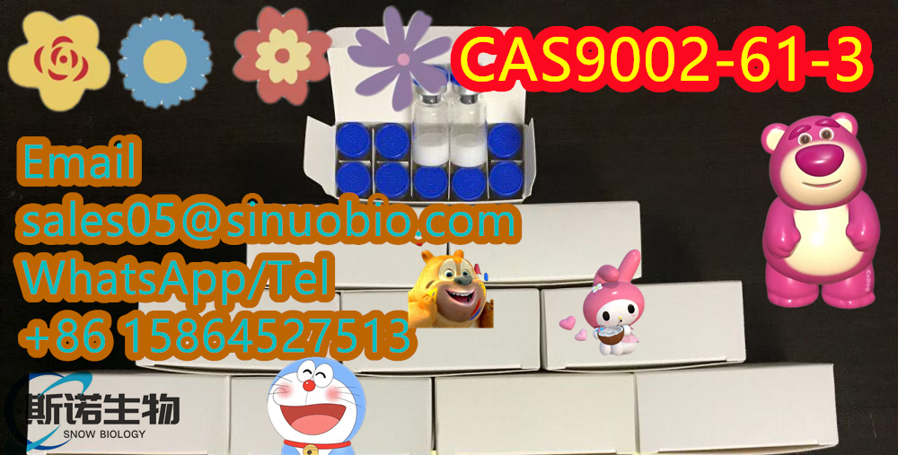 Convenient and fast door-to-door deliveryCAS9002-61-3